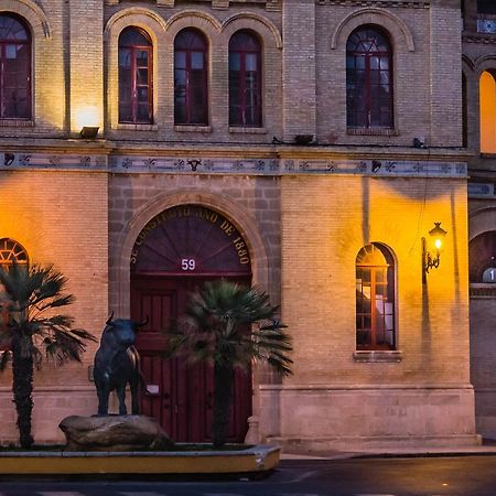 Pensión La Palma El Puerto de Santa María Exterior foto