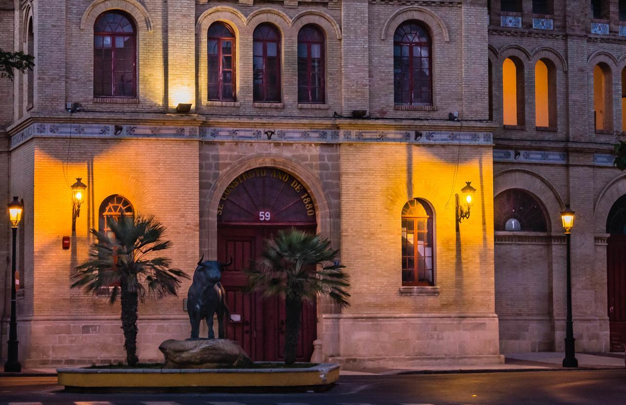Pensión La Palma El Puerto de Santa María Exterior foto